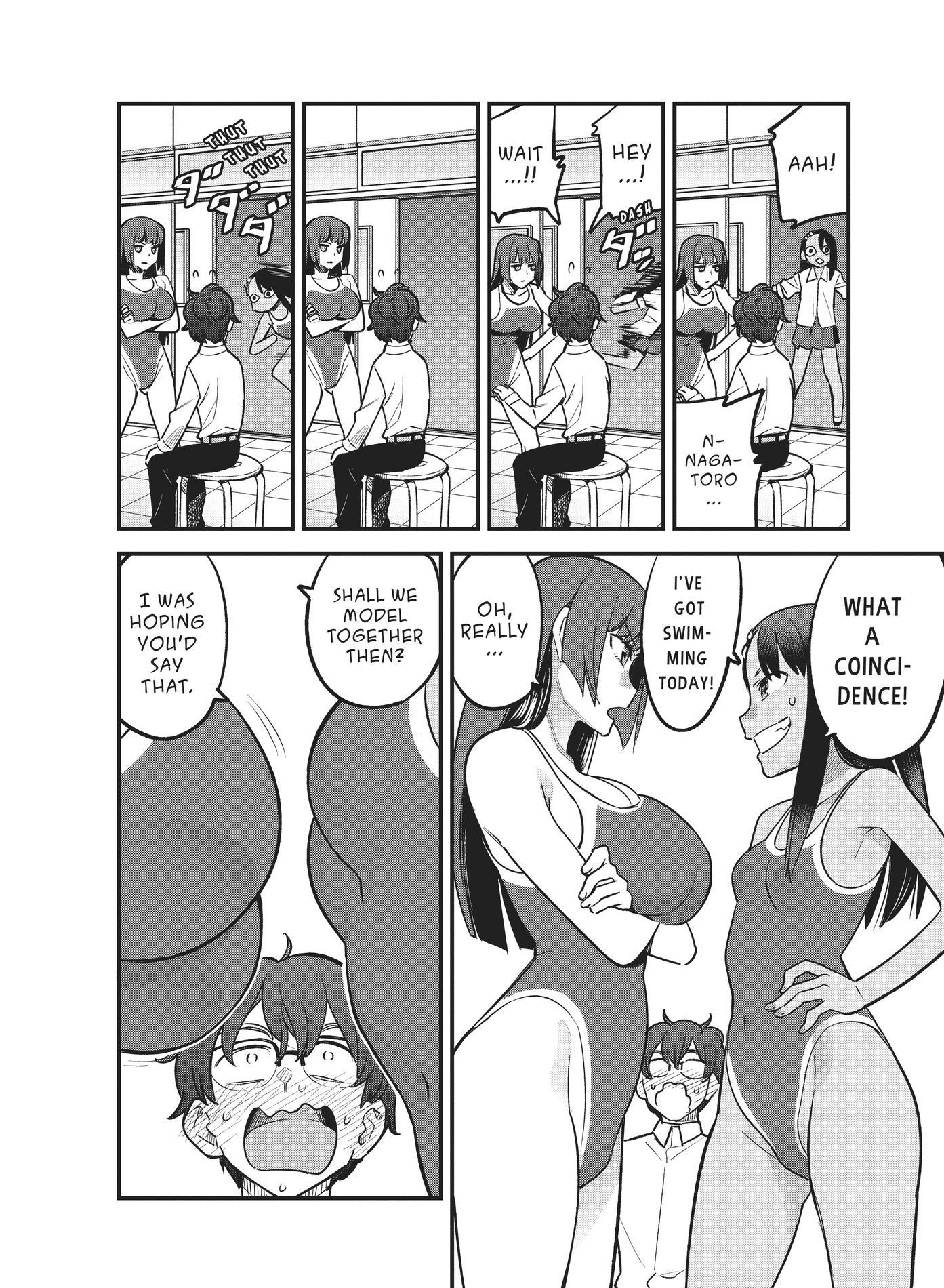 Ijiranaide, Nagatoro-san, Chapter 46.2 image 3